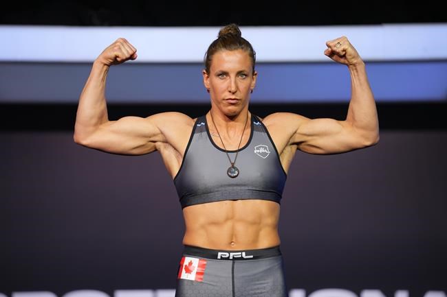 Canadian welterweight Rory (Red King) MacDonald scores quick submission win at PFL 3 | iNFOnews.ca