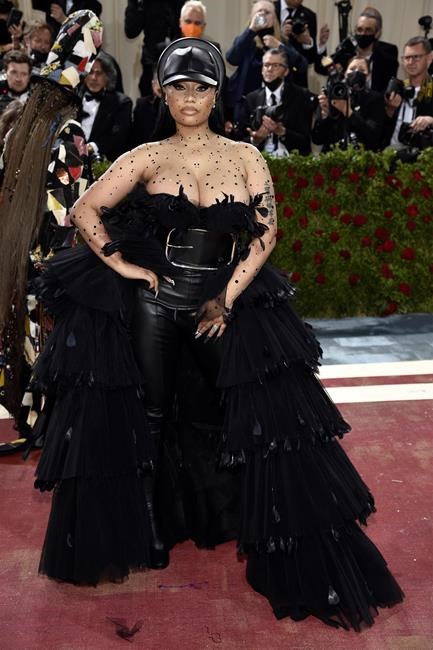 Driver pleads guilty in crash that killed Nicki Minaj's dad | iNFOnews.ca