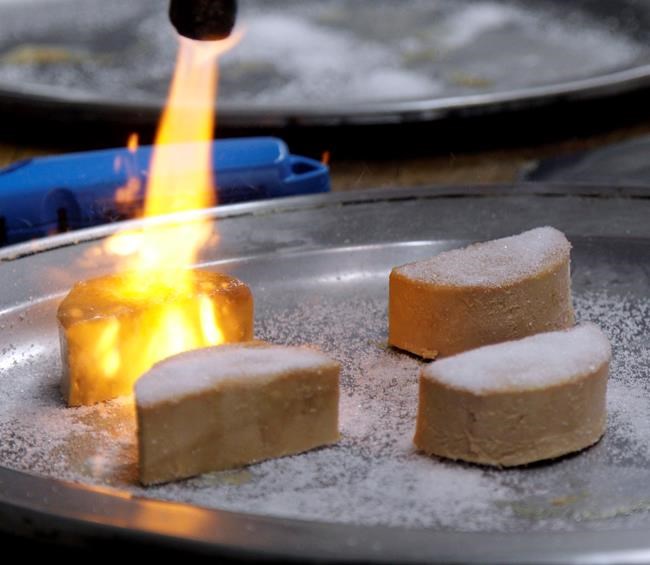 Appeals court upholds limit on California's foie gras ban | iNFOnews.ca