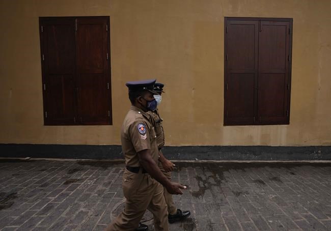 Diplomats concerned by state of emergency in Sri Lanka | iNFOnews.ca Diplomats concerned by state of emergency in Sri Lanka | iNFOnews.ca