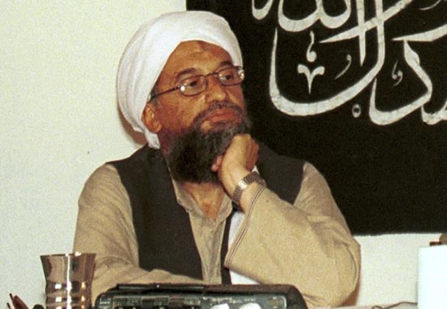 Al-Qaida chief blames US for Ukraine invasion in new video | iNFOnews.ca