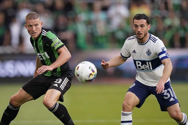 Toronto FC, Whitecaps meet in Vancouver, both looking to get out of their funk | iNFOnews.ca Toronto FC, Whitecaps meet in Vancouver, both looking to get out of their funk | iNFOnews.ca