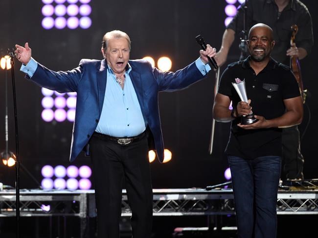 Mickey Gilley, who helped inspire 'Urban Cowboy,' dies at 86 | iNFOnews.ca