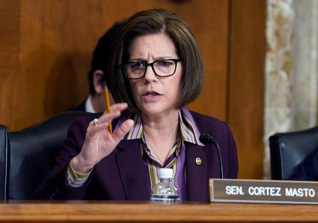 GOP pins hopes on Nevada's Laxalt to help win Senate control | iNFOnews.ca