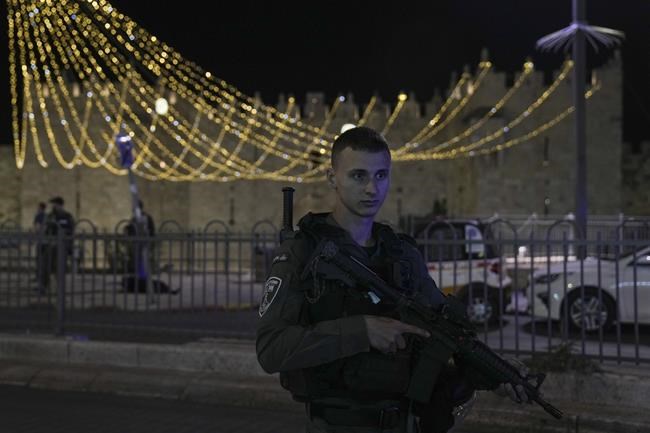 Two Palestinians shot dead by Israelis in occupied West Bank | iNFOnews.ca