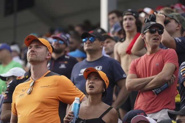 Verstappen cruises to win in inaugural Miami Grand Prix | iNFOnews.ca CP950774257