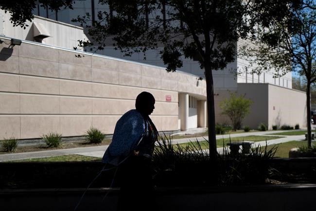 The AP Interview: BLM's Patrisse Cullors denies wrongdoing | iNFOnews.ca