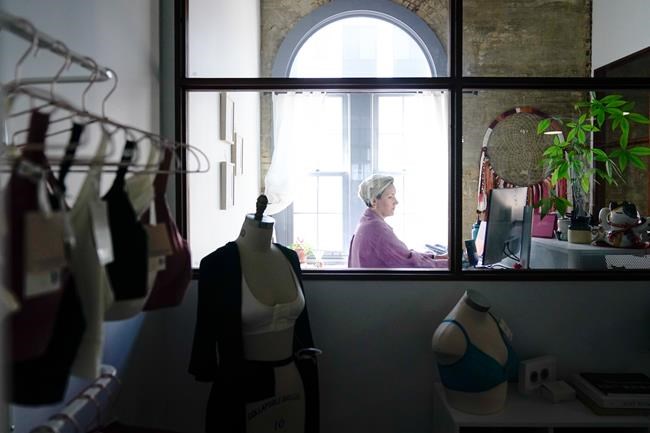 Breast cancer survivor and lingerie designer shatters taboos | iNFOnews.ca