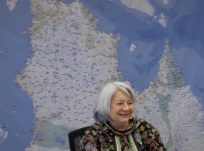 'Welcome home, Mary': Gov. Gen. Mary Simon begins tour of Nunavik | iNFOnews.ca 'Welcome home, Mary': Gov. Gen. Mary Simon begins tour of Nunavik | iNFOnews.ca