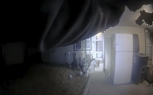 Ex-Oklahoma officers charged in fatal shooting of Black man | iNFOnews.ca