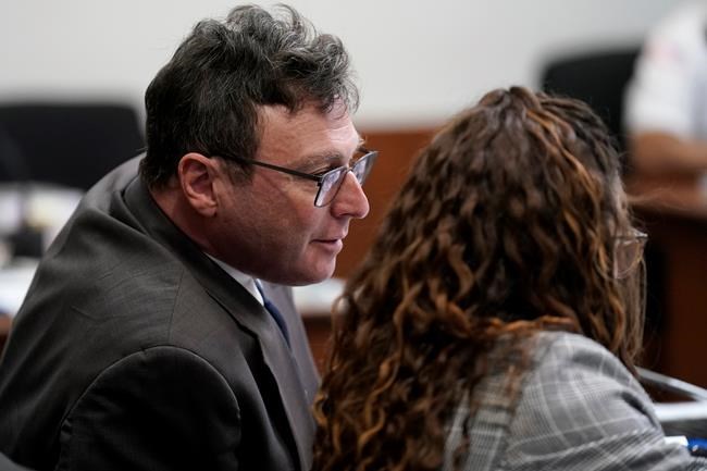 Accuser testifies in Mario Batali sexual misconduct trial | iNFOnews.ca