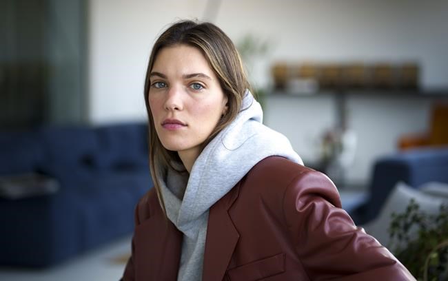 Six-time Juno nominee Charlotte Cardin on her 'deeply personal' pop album | iNFOnews.ca