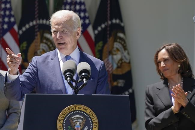 Democrats want to boost Biden Ukraine aid plan to near $40B | iNFOnews.ca Democrats want to boost Biden Ukraine aid plan to near $40B | iNFOnews.ca
