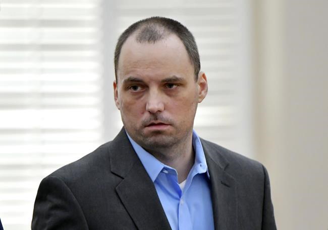 Defendant testifies he falsely confessed to killing teacher | iNFOnews.ca