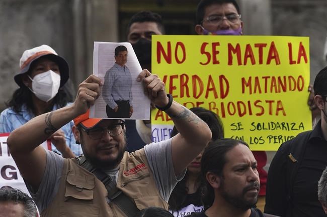 2 journalists killed in Mexico; 10th and 11th of the year | iNFOnews.ca 2 journalists killed in Mexico; 10th and 11th of the year | iNFOnews.ca