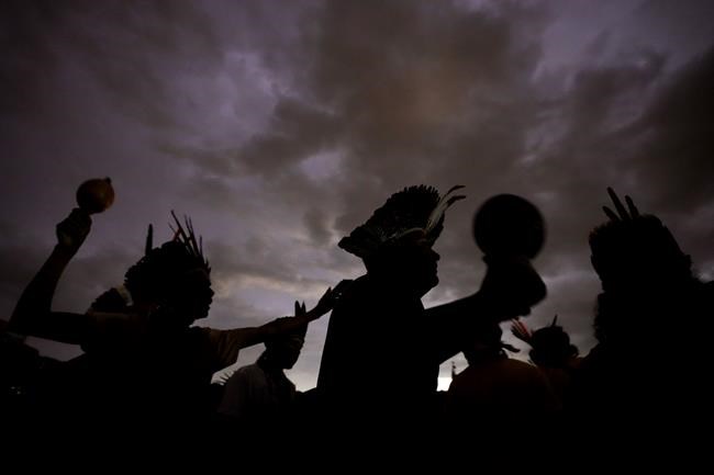 Brazilian groups want direct access to U.S. forest funding | iNFOnews.ca