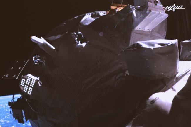 Supplies launched to China's new space station for next crew | iNFOnews.ca Supplies launched to China's new space station for next crew | iNFOnews.ca