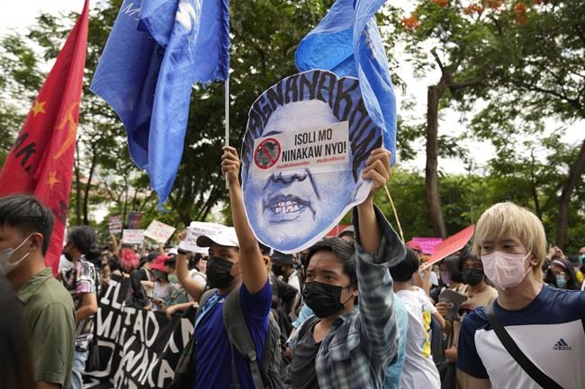 Marcos Jr. won Philippine presidency, unofficial count shows | iNFOnews.ca CP1853284535