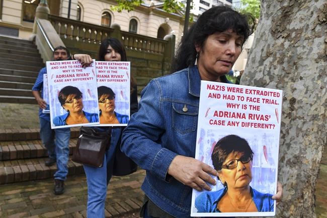 Kidnap suspect loses 3-year war against extradition to Chile | iNFOnews.ca Kidnap suspect loses 3-year war against extradition to Chile | iNFOnews.ca