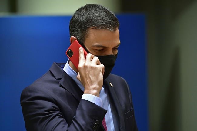 Spain fires intelligence chief amid phone hacking scandals | iNFOnews.ca Spain fires intelligence chief amid phone hacking scandals | iNFOnews.ca