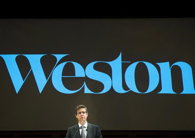 George Weston reports Q1 profit, raises quarterly dividend 10 per cent | iNFOnews.ca