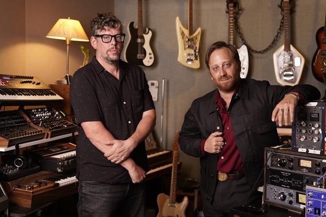 The Black Keys still raw, fast and loose on 'Dropout Boogie' | iNFOnews.ca