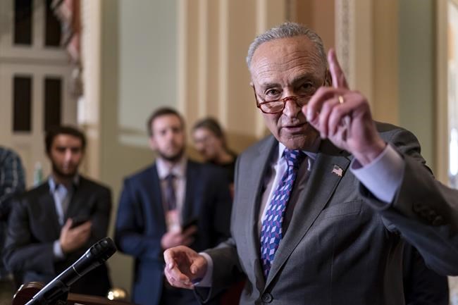 Political reality: Congress can't save - or end - abortion | iNFOnews.ca