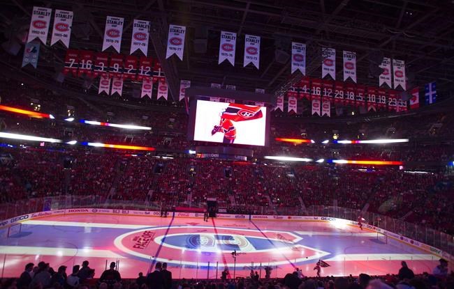 Montreal Canadiens win lottery for first pick at 2022 NHL draft | iNFOnews.ca