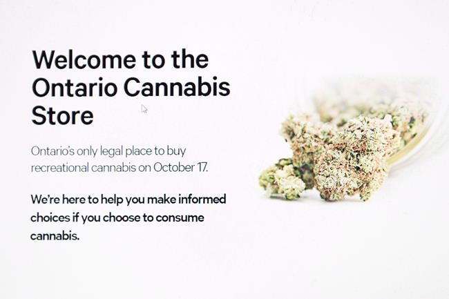Pot shop sales data was 'misappropriated,' Ontario cannabis distributor says | iNFOnews.ca Pot shop sales data was 'misappropriated,' Ontario cannabis distributor says | iNFOnews.ca