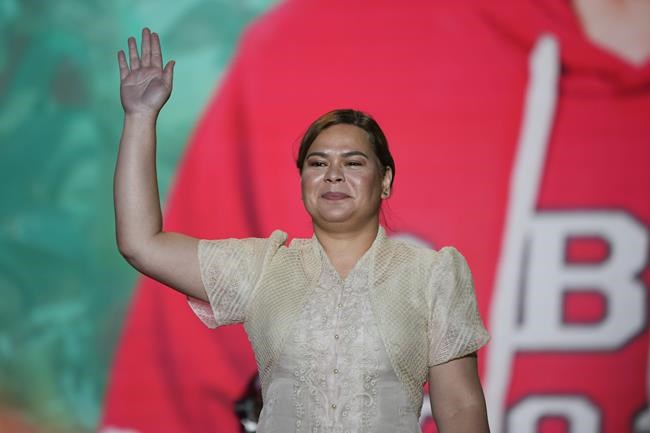 New generation of Marcos, Duterte set to lead Philippines | iNFOnews.ca