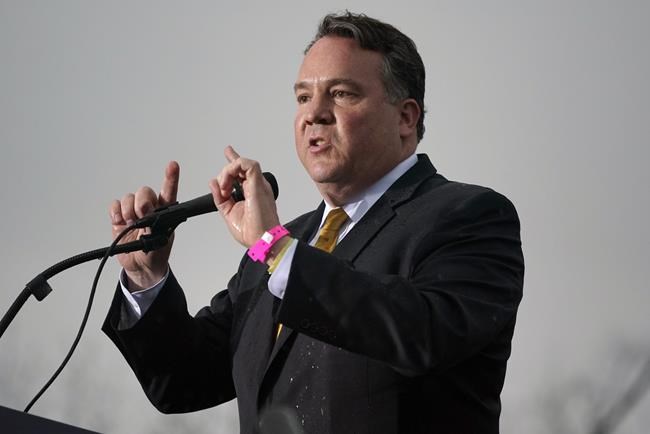 Watchdog: WVa Rep. Mooney likely broke rules with Aruba trip | iNFOnews.ca