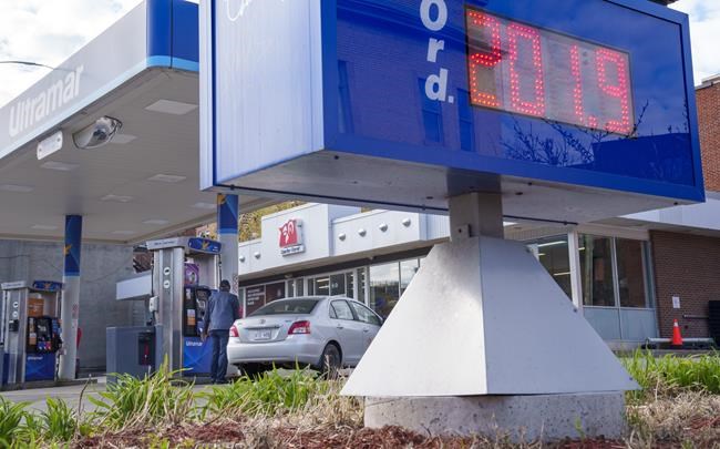 Soaring gas prices, poll on Canadian abortion rights : In The News for May 11 | iNFOnews.ca