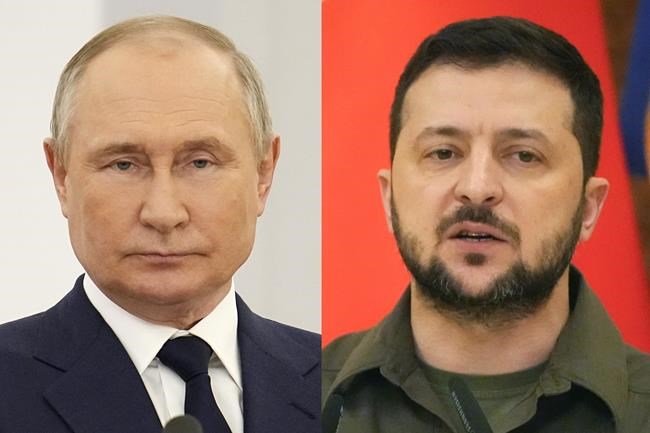 US, Western Europe fret over uncertain Ukraine war endgame | iNFOnews.ca US, Western Europe fret over uncertain Ukraine war endgame | iNFOnews.ca