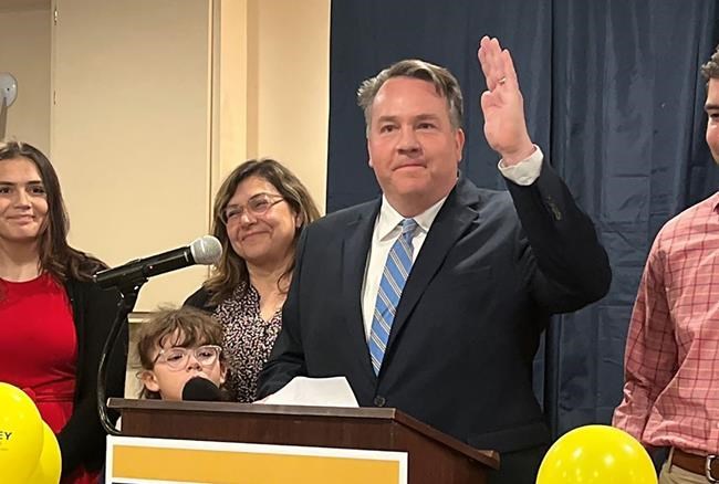 Trump-backed US Rep. Alex Mooney wins W.Va. GOP primary | iNFOnews.ca