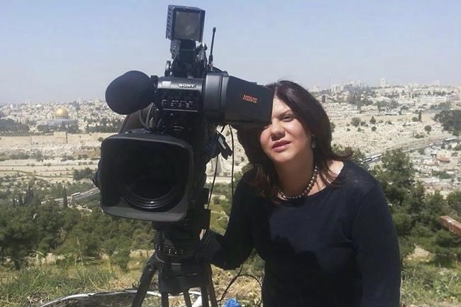 Al Jazeera reporter killed during Israeli raid in West Bank | iNFOnews.ca
