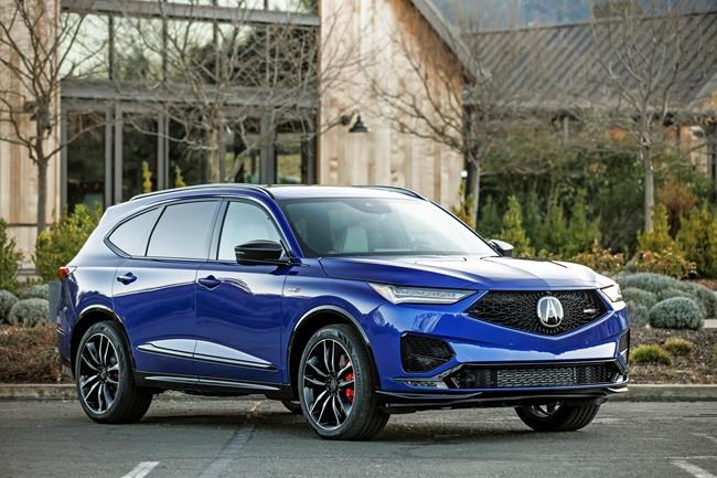 Edmunds compares the 2022 Acura MDX to the 2022 Audi Q7 | iNFOnews.ca