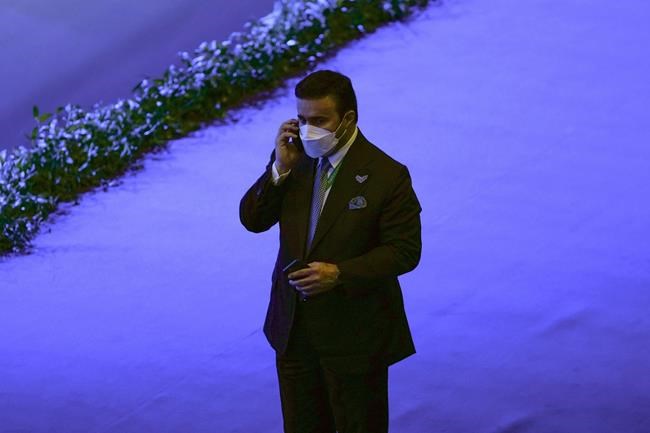 French court investigates Interpol chief over torture claims | iNFOnews.ca