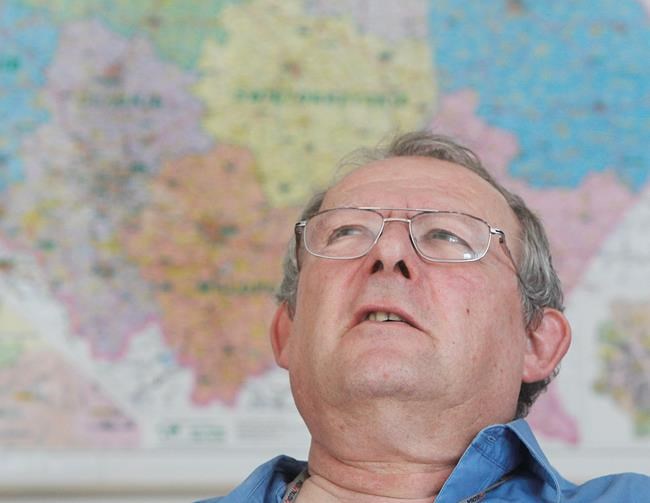 Former Polish dissident, editor wins top Spanish award | iNFOnews.ca
