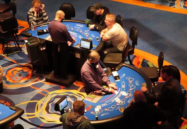 US casinos had best month ever in March, winning $5.3B | iNFOnews.ca US casinos had best month ever in March, winning $5.3B | iNFOnews.ca