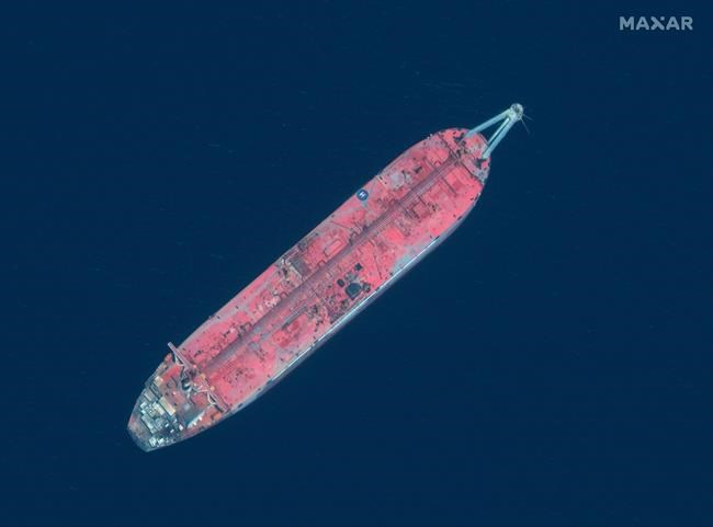 UN raises $33M, far short of target to salvage Yemen tanker | iNFOnews.ca UN raises $33M, far short of target to salvage Yemen tanker | iNFOnews.ca
