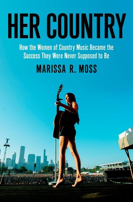Review: Charting country music paths in 'Her Country' | iNFOnews.ca