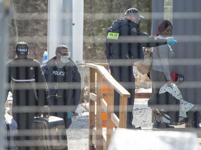 Quebec asks feds to close Roxham Road, says province can't handle influx of refugees | iNFOnews.ca Quebec asks feds to close Roxham Road, says province can't handle influx of refugees | iNFOnews.ca