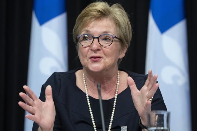 Quebec lost almost $1 billion on COVID-19 protective equipment: auditor general | iNFOnews.ca Quebec lost almost $1 billion on COVID-19 protective equipment: auditor general | iNFOnews.ca