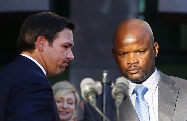 Gov. DeSantis still hasn't made decision over sheriff's lies | iNFOnews.ca