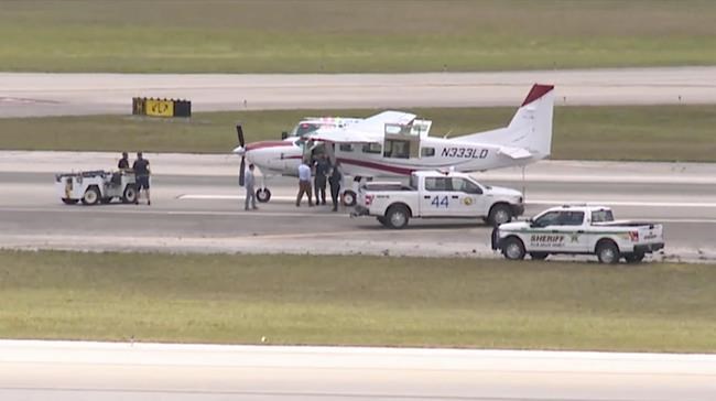 Pilot down, passenger takes over with 'no idea how to fly' | iNFOnews.ca