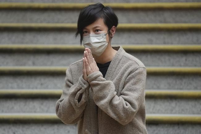 Canadian singer and activist Denise Ho among group arrested in Hong Kong: report | iNFOnews.ca Canadian singer and activist Denise Ho among group arrested in Hong Kong: report | iNFOnews.ca