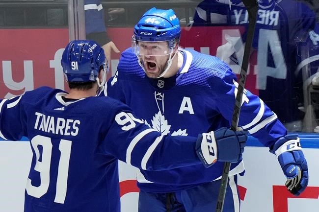 Leafs search for killer instinct, look to bury playoff ghosts with Bolts on the brink | iNFOnews.ca