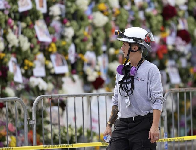 Lawyers: Nearly $1B tentative settlement in condo collapse | iNFOnews.ca