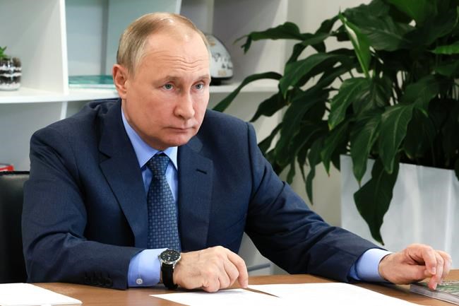 Putin's alleged girlfriend not ruled out of future Canadian sanctions: minister | iNFOnews.ca Putin's alleged girlfriend not ruled out of future Canadian sanctions: minister | iNFOnews.ca