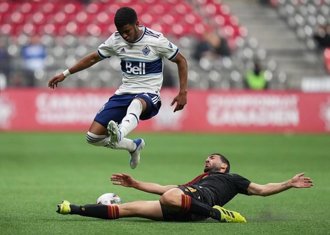 Whitecaps coast to 2-0 victory over Valour FC in Canadian Championship action | iNFOnews.ca Whitecaps coast to 2-0 victory over Valour FC in Canadian Championship action | iNFOnews.ca